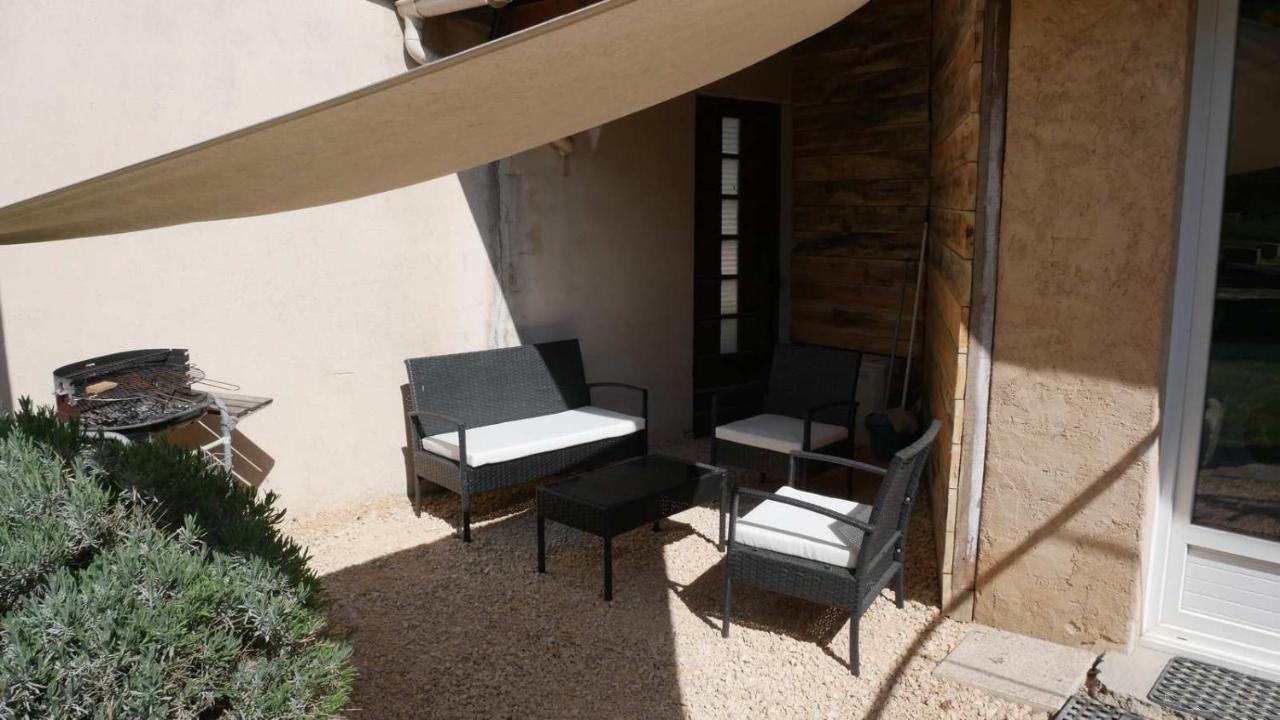 Апартаменты Mas Maurane - Les Lavandes Aux Portes D'Arles Тараскон Экстерьер фото