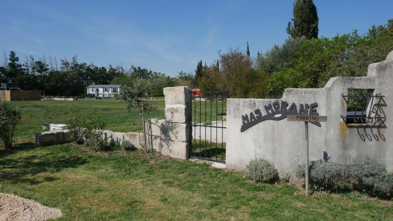 Апартаменты Mas Maurane - Les Lavandes Aux Portes D'Arles Тараскон Экстерьер фото