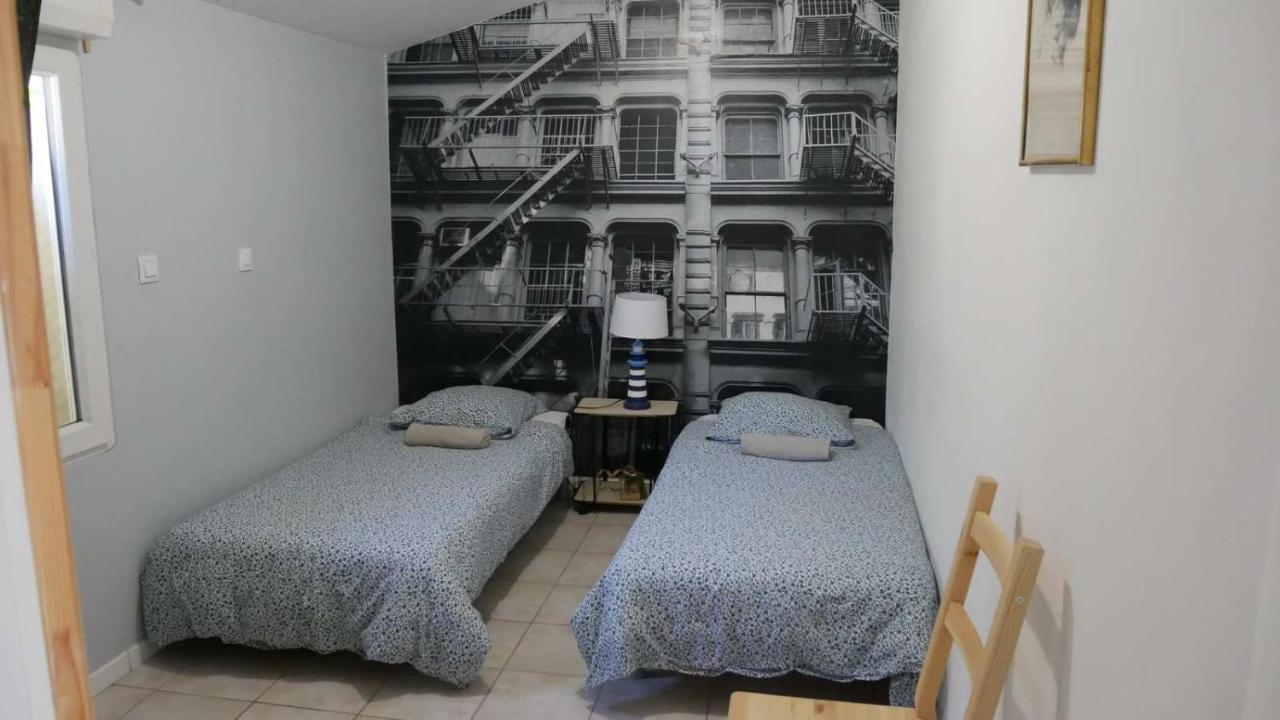 Апартаменты Mas Maurane - Les Lavandes Aux Portes D'Arles Тараскон Экстерьер фото