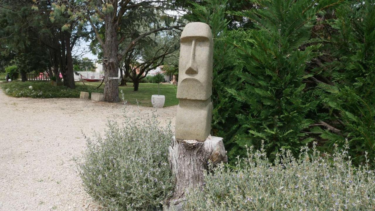 Апартаменты Mas Maurane - Les Lavandes Aux Portes D'Arles Тараскон Экстерьер фото